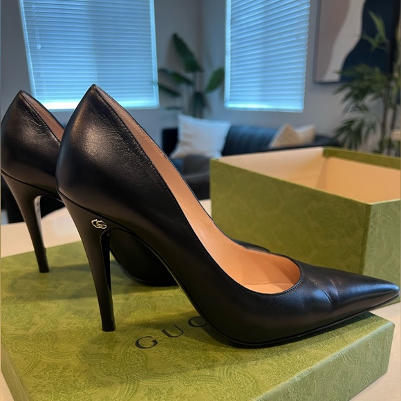Gucci Pumps - Picture 1 of 9